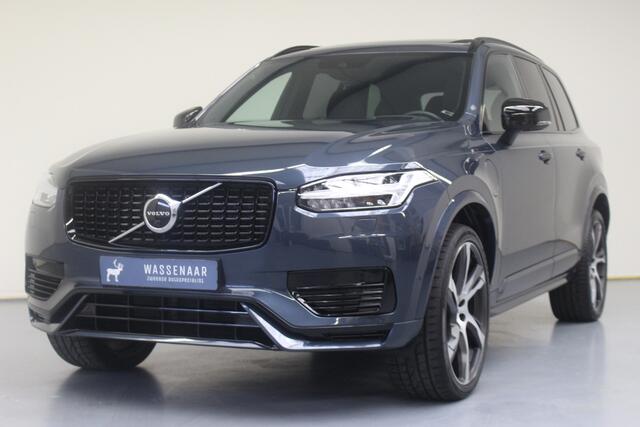 Volvo XC90 T8 Recharge AWD R-Design | Rijklaarprijs | Trekhaak | Luchtvering | Bowers & Wilkins |