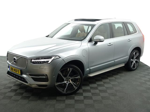 Volvo XC90 2.0 T8 Twin Engine AWD Inscription Aut- 7 Pers, Panoramadak, Stoelventilatie, Stuur/Stoelverwarming, Park Assist, Park Pilot