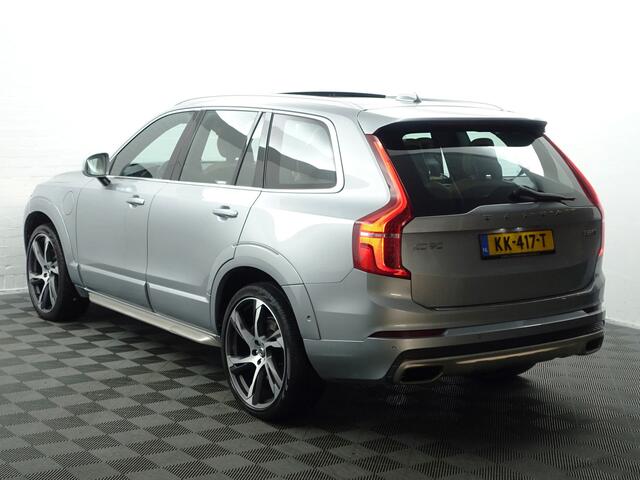 Volvo XC90 2.0 T8 Twin Engine AWD Inscription Aut- 7 Pers, Panoramadak, Stoelventilatie, Stuur/Stoelverwarming, Park Assist, Park Pilot