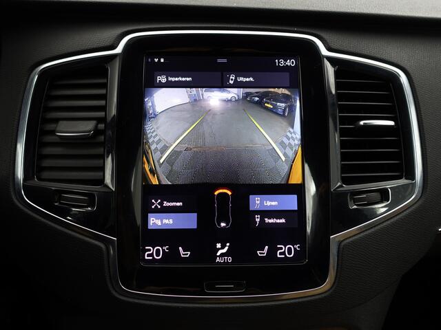 Volvo XC90 2.0 T8 Twin Engine AWD Inscription Aut- 7 Pers, Panoramadak, Stoelventilatie, Stuur/Stoelverwarming, Park Assist, Park Pilot