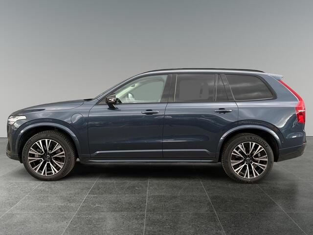 Volvo XC90 2.0 T8 Recharge AWD Ultra Dark | Trekhaak | 360 graden camera | Stoelverwarming | Panoramadak |