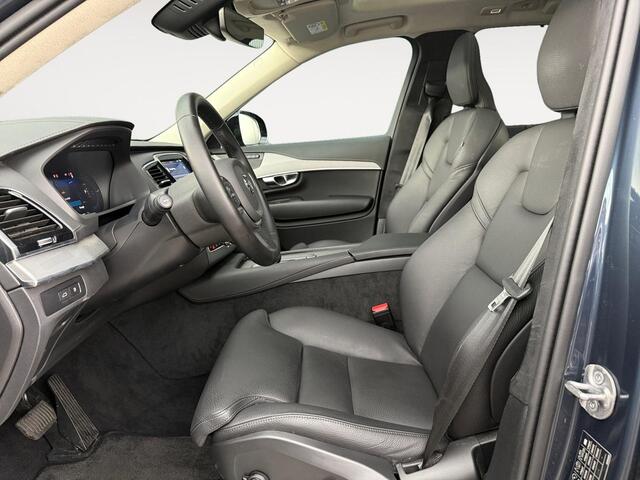 Volvo XC90 2.0 T8 Recharge AWD Ultra Dark | Trekhaak | 360 graden camera | Stoelverwarming | Panoramadak |