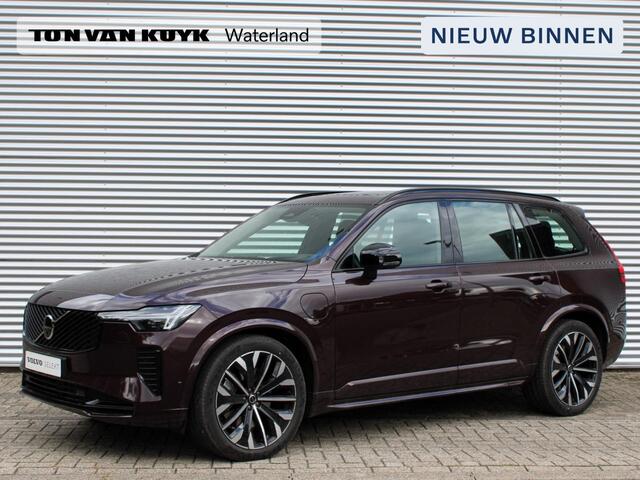 Volvo XC90 2.0 T8 Plug-in hybrid AWD Ultra Dark Automaat / Panoramadak / Luchtvering / Bowers&Wilkens audio / Trekhaak / Massage voorstoelen
