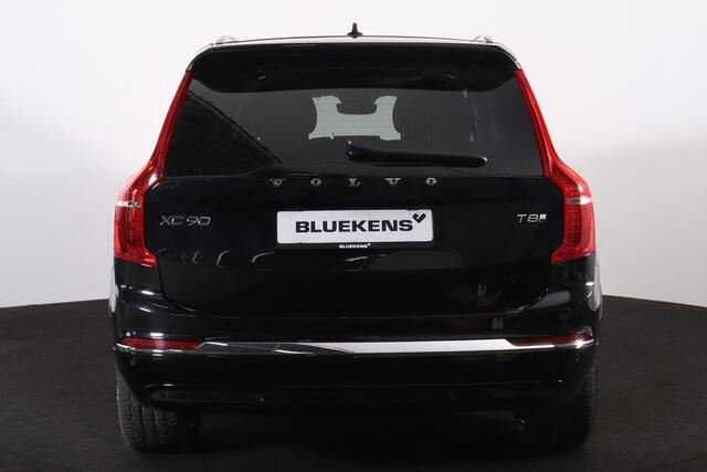Volvo XC90 T8 Recharge AWD Plus Bright - LONG RANGE - Panorama/schuifdak - IntelliSafe Assist & Surround - 360º Camera - Harman/Kardon audio - Adaptieve LED koplampen - Verwarmde voorstoelen, stuur & achterbank - Parkeersensoren voor & achter - Elektr. bedienb. voor