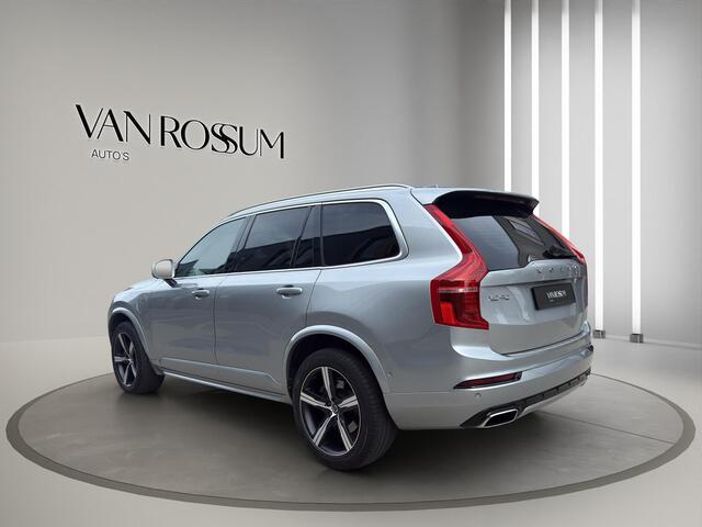 Volvo XC90 2.0 T8 Twin Engine AWD R-Design B&W Massage Pano Luchtvering