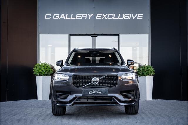 Volvo XC90 2.0 T8 Recharge AWD Ultra Dark - Panorama | H&K | Memory | 360 Camera | HUD | Keyless
