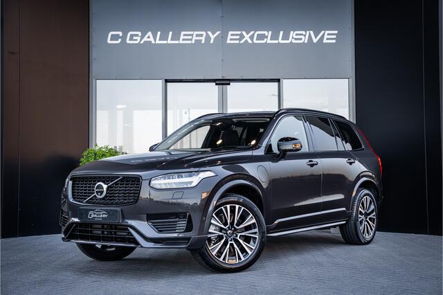 Volvo XC90 2.0 T8 Recharge AWD Ultra Dark - Panorama | H&K | Memory | 360 Camera | HUD | Keyless