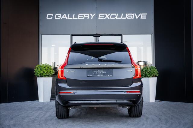 Volvo XC90 2.0 T8 Recharge AWD Ultra Dark - Panorama | H&K | Memory | 360 Camera | HUD | Keyless