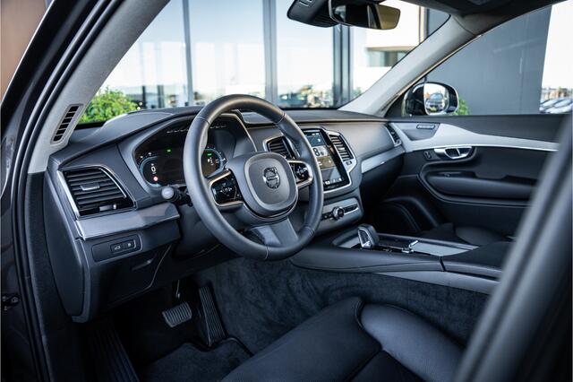 Volvo XC90 2.0 T8 Recharge AWD Ultra Dark - Panorama | H&K | Memory | 360 Camera | HUD | Keyless