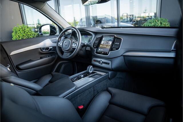 Volvo XC90 2.0 T8 Recharge AWD Ultra Dark - Panorama | H&K | Memory | 360 Camera | HUD | Keyless
