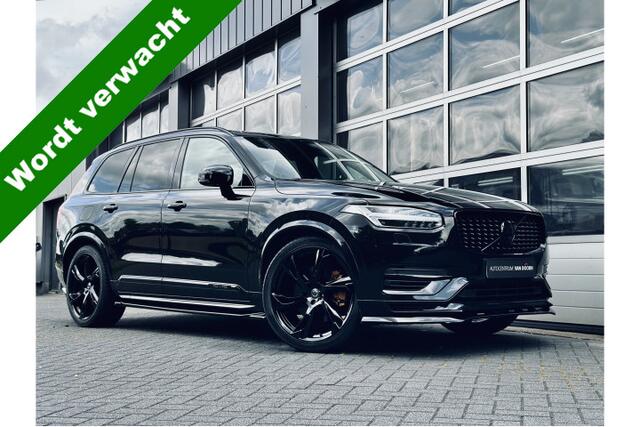 Volvo XC90 2.0 T8 Recharge AWD | Dark Label | Panodak | Luchtvering | Adaptive Cruise | Auto Pilot | Leer | Stoelverwarming voor/achter | Incl BTW