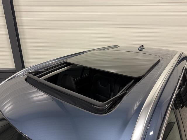 Volvo XC90 T8 Recharge AWD Long Range PANO/TREKHAAK/H&K/VENTILATIE+MEMORY/360CAMERA/ACC/PILOT-ASSIST/KEYLESS/PRIVACY/20"/NET OH BEURT GEHAD BIJ VOLVO DEALER