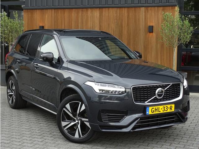 Volvo XC90 T8 408PK AWD R-Design / 2019 / LED