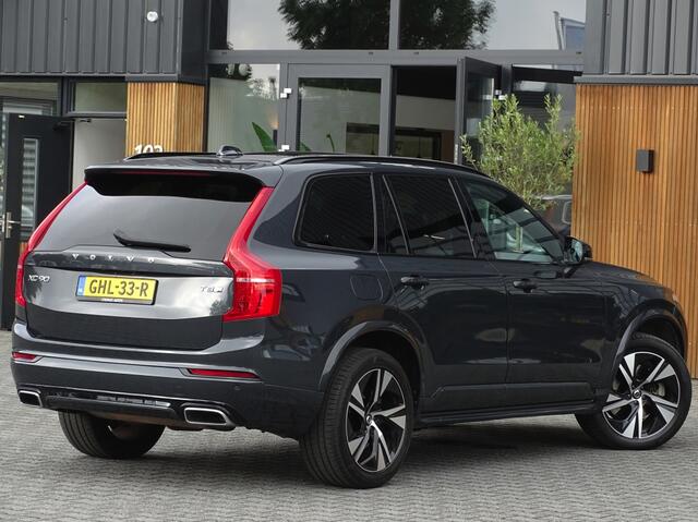 Volvo XC90 T8 408PK AWD R-Design / 2019 / LED