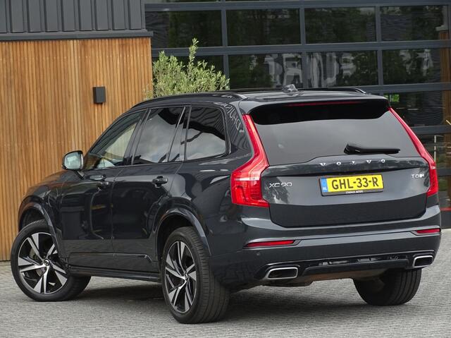 Volvo XC90 T8 408PK AWD R-Design / 2019 / LED