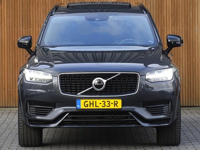 Volvo XC90 T8 408PK AWD R-Design / 2019 / LED