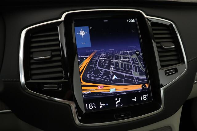 Volvo XC90 T8 RECHARGE AWD INSCRIPTION EXCLUSIVE -PANO.DAK|HARMAN/KARDON|GEVENT.LEDER+MASSAGE|360°CAM|POWER-SEATS|TREKHAAK