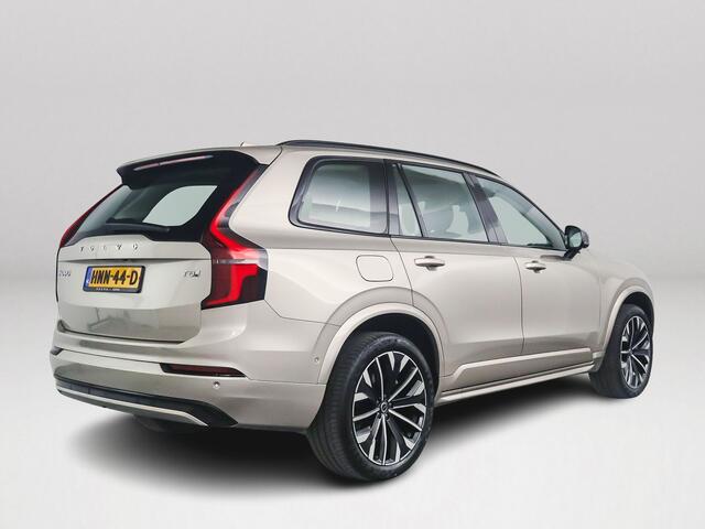 Volvo XC90 T8 Plug-in hybrid AWD Ultra Dark | Panoramadak | 360º camera | Luchtvering | Bowers&Wilkins | Massage | Stoelventilatie | Trekhaak