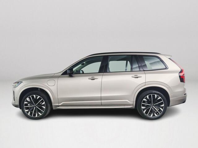 Volvo XC90 T8 Plug-in hybrid AWD Ultra Dark | Panoramadak | 360º camera | Luchtvering | Bowers&Wilkins | Massage | Stoelventilatie | Trekhaak