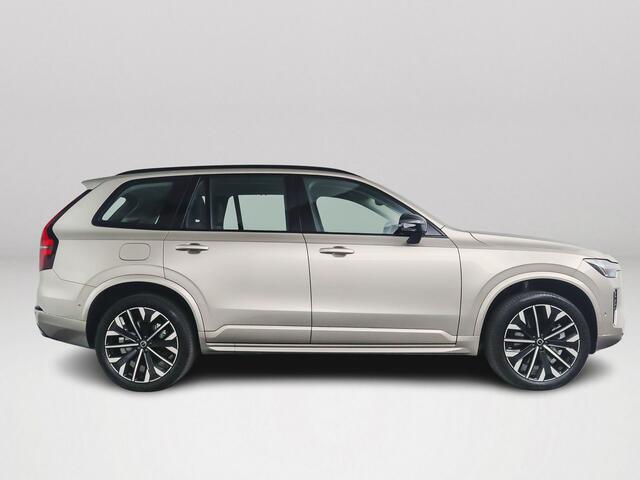 Volvo XC90 T8 Plug-in hybrid AWD Ultra Dark | Panoramadak | 360º camera | Luchtvering | Bowers&Wilkins | Massage | Stoelventilatie | Trekhaak