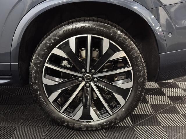 Volvo XC90 2.0 T8 Plug-in hybrid AWD Ultra Bright Facelift Nieuw model Harman/Kardon, Leder, Pano, 360 Camera, Luchtvering, Memory stoelen, Head-up display, Trekhaak, Stoelverwarming, 3 jaar garantie