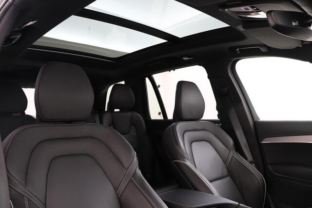 Volvo XC90 T8 RECHARGE AWD ULTIMATE BRIGHT -PANO.DAK|BOWERS&WILKINS|360°CAM|HEAD-UP DISP.|21"|POWER-SEATS