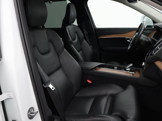 Volvo XC90 2.0 T8 456 PK LONG RANGE 7-PERS. + LUCHTVERING | 360 CAMERA | TREKHAAK | CARPLAY | STANDKACHEL | HUD