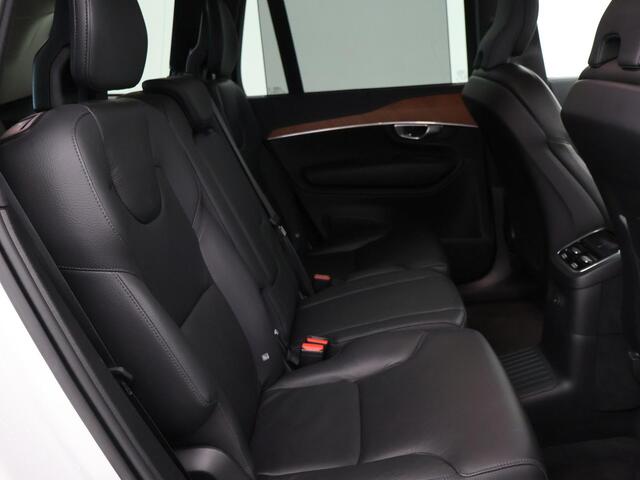 Volvo XC90 2.0 T8 456 PK LONG RANGE 7-PERS. + LUCHTVERING | 360 CAMERA | TREKHAAK | CARPLAY | STANDKACHEL | HUD