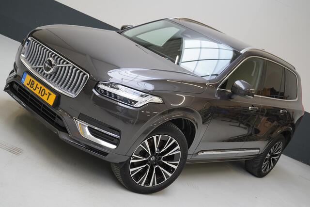Volvo XC90 2.0 T8 455pk Recharge AWD Core Bright | Leder | Memory | H/K Premium | Elektr.verst. stoelen |