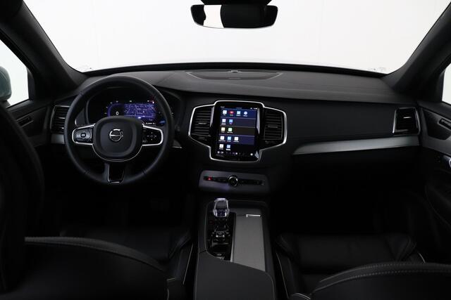 Volvo XC90 T8 RECHARGE AWD PLUS BRIGHT -PANO.DAK|360°CAM|HK-AUDIO|21"|ADAP.LED