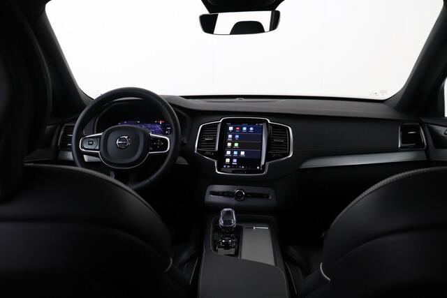 Volvo XC90 T8 RECHARGE AWD PLUS BRIGHT -PANO.DAK|360°CAM|HK-AUDIO|21"|ADAP.LED