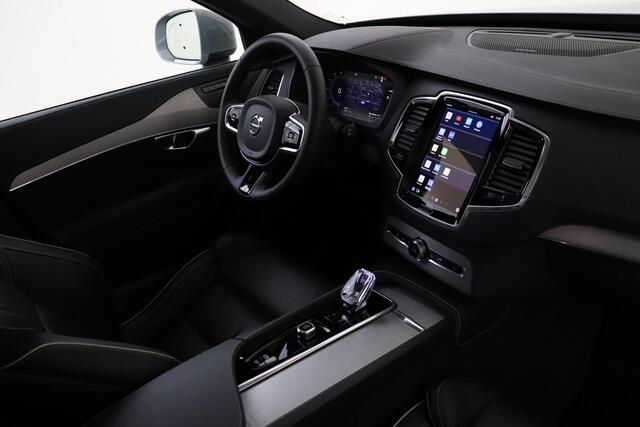 Volvo XC90 T8 RECHARGE AWD PLUS BRIGHT -PANO.DAK|360°CAM|HK-AUDIO|21"|ADAP.LED