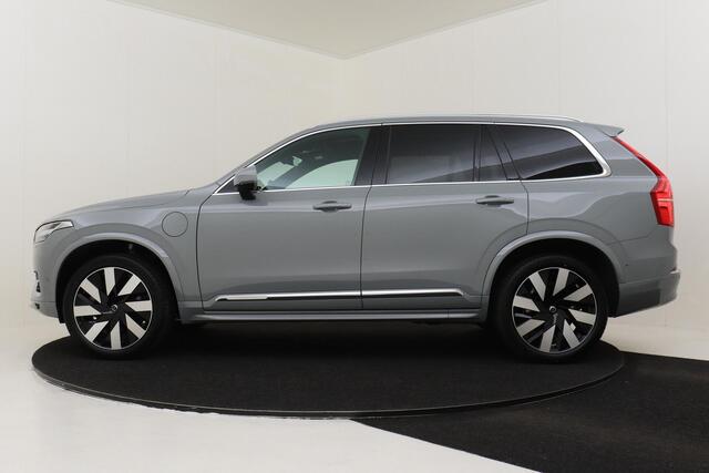 Volvo XC90 T8 RECHARGE AWD PLUS BRIGHT -PANO.DAK|360°CAM|HK-AUDIO|21"|ADAP.LED