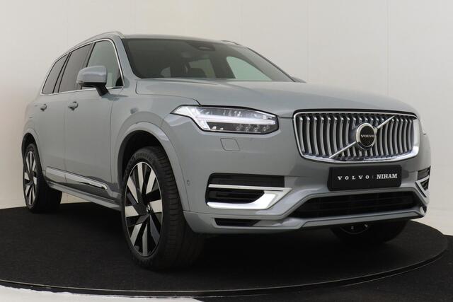 Volvo XC90 T8 RECHARGE AWD PLUS BRIGHT -PANO.DAK|360°CAM|HK-AUDIO|21"|ADAP.LED