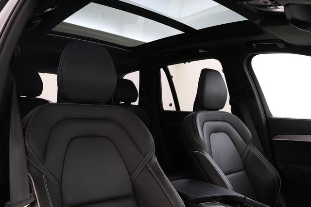 Volvo XC90 T8 RECHARGE AWD PLUS BRIGHT -PANO.DAK|360°CAM|HK-AUDIO|21"|ADAP.LED