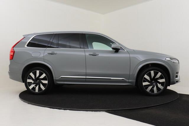 Volvo XC90 T8 RECHARGE AWD PLUS BRIGHT -PANO.DAK|360°CAM|HK-AUDIO|21"|ADAP.LED