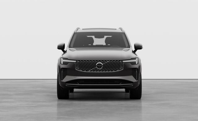 Volvo XC90 T8455PK Automaat Plug-in hybrid AWD Ultra Bright Luchtvering / Trekhaak / Panoramadak / Google services / Elektrisch bedienbare voorstoelen met geheugen / Stoelverwarming voor en achter