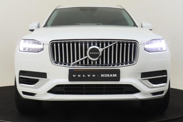 Volvo XC90 T8 RECHARGE AWD INSCRIPTION EXPRESSION -LEDER|POWER-SEATS|CAMERA|TREKHAAK|22"|ADAP.CRUISE