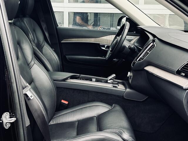 Volvo XC90 2.0 T8 Recharge | AWD | Dark Label | Faceliftmodel | Luchtvering | Panodak | Trekhaak | Leer | Stoelverw/ventilatie | Incl BTW