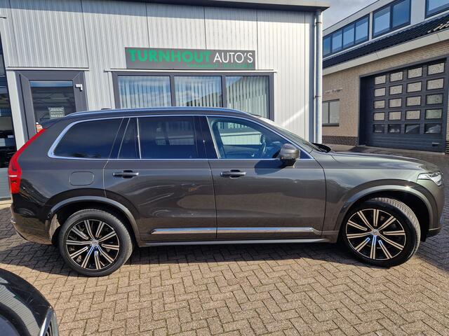 Volvo XC90 2.0 T8 Twin Engine AWD Inscription Intro Edition Massage | Luchtvering | B&W | VOL OPTIES