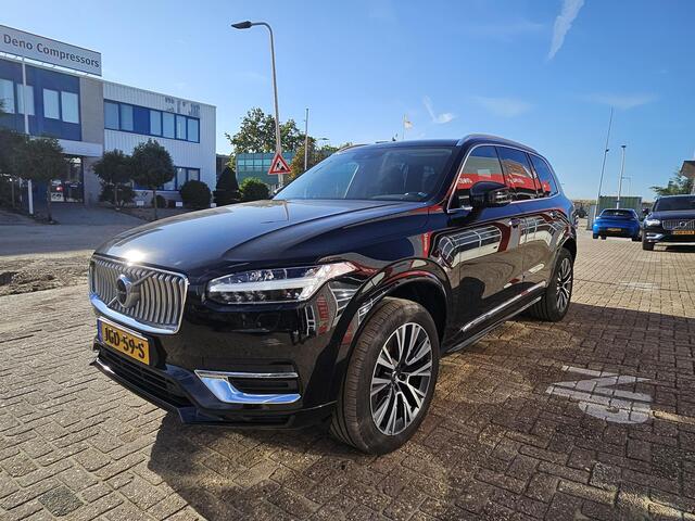 Volvo XC90 2.0 T8 Recharge AWD Plus Bright