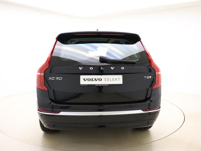 Volvo XC90 T8 455PK Recharge AWD Ultra Bright | Head-Up | Full-LED | Panoramadak | Nubuck hemel | Harman&Kardon | Kinderzitje | Keyless | Adapt. Cruise | BLIS |
