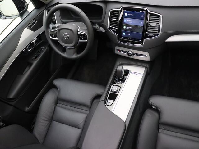 Volvo XC90 T8 455PK Recharge AWD Ultra Bright | Head-Up | Full-LED | Panoramadak | Nubuck hemel | Harman&Kardon | Kinderzitje | Keyless | Adapt. Cruise | BLIS |