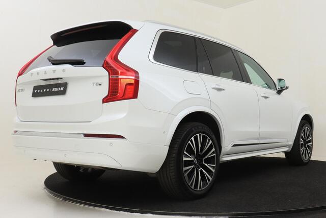 Volvo XC90 T8 RECHARGE AWD PLUS BRIGHT -PANO.DAK|LUCHTVERING|TREKHAAK|360°CAM|HARMAN/KARDON|ADAP.LED