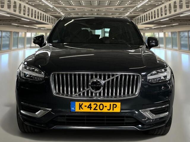 Volvo XC90 2.0 T8 Recharge AWD R-Design Dealer auto, trekhaak, 7 persoons, Panorama Dak...