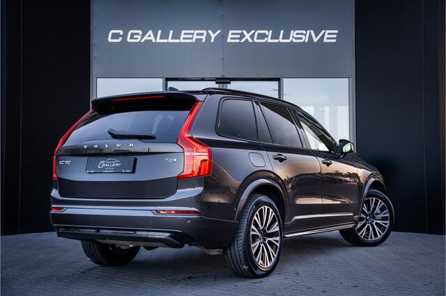 Volvo XC90 2.0 T8 Plug-in hybrid AWD Plus Dark - Panorama | Luchtvering | H&K | Elek. Trekhaak | 360 Camera