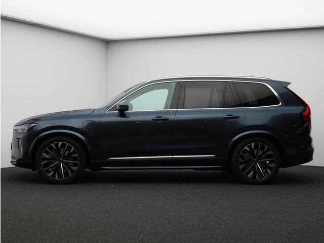 Volvo XC90 2.0 T8 Plug-in hybrid AWD Ultra Bright / Trekhaak / Luchtvering / B&W Audio / Stoelventilatie + Massage / 360 Camera / Head-up Display / Getint Glas /