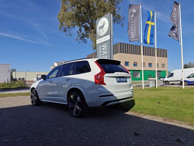Volvo XC90 T8 Recharge AWD R-Design | Rijklaarprijs | Luchtvering | Trekhaak |