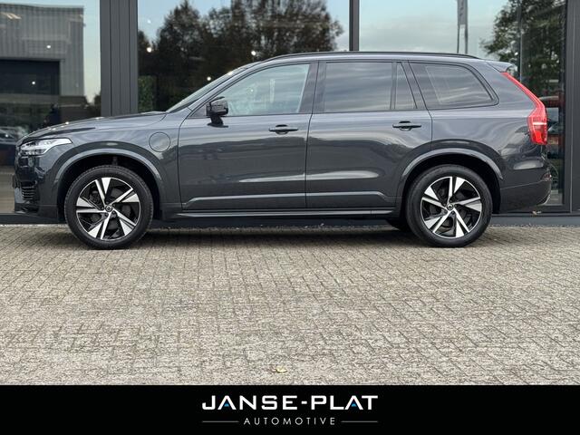 Volvo XC90 2.0 T8 Recharge AWD R-Design | Pano | Trekhaak | Pilot Assist | Head-up |