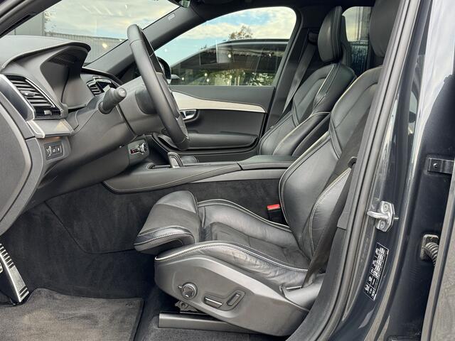 Volvo XC90 2.0 T8 Recharge AWD R-Design | Pano | Trekhaak | Pilot Assist | Head-up |